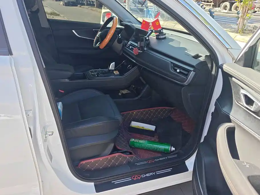 Chery Tiggo 8 — миниатюра 8