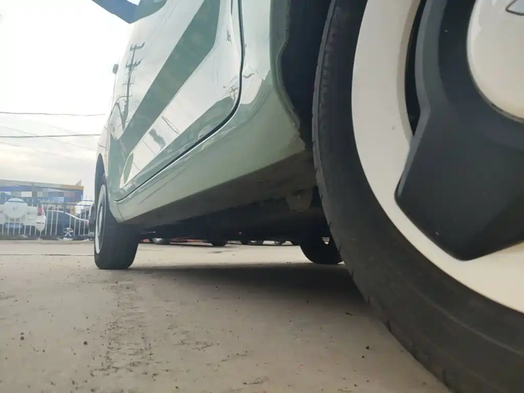 Wuling MINIEV — миниатюра 22