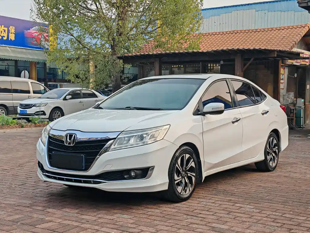 HONDA LINGPAI