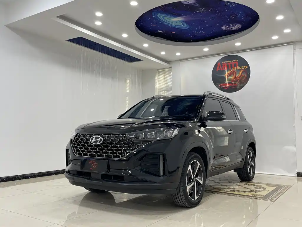 Hyundai ix35 2021