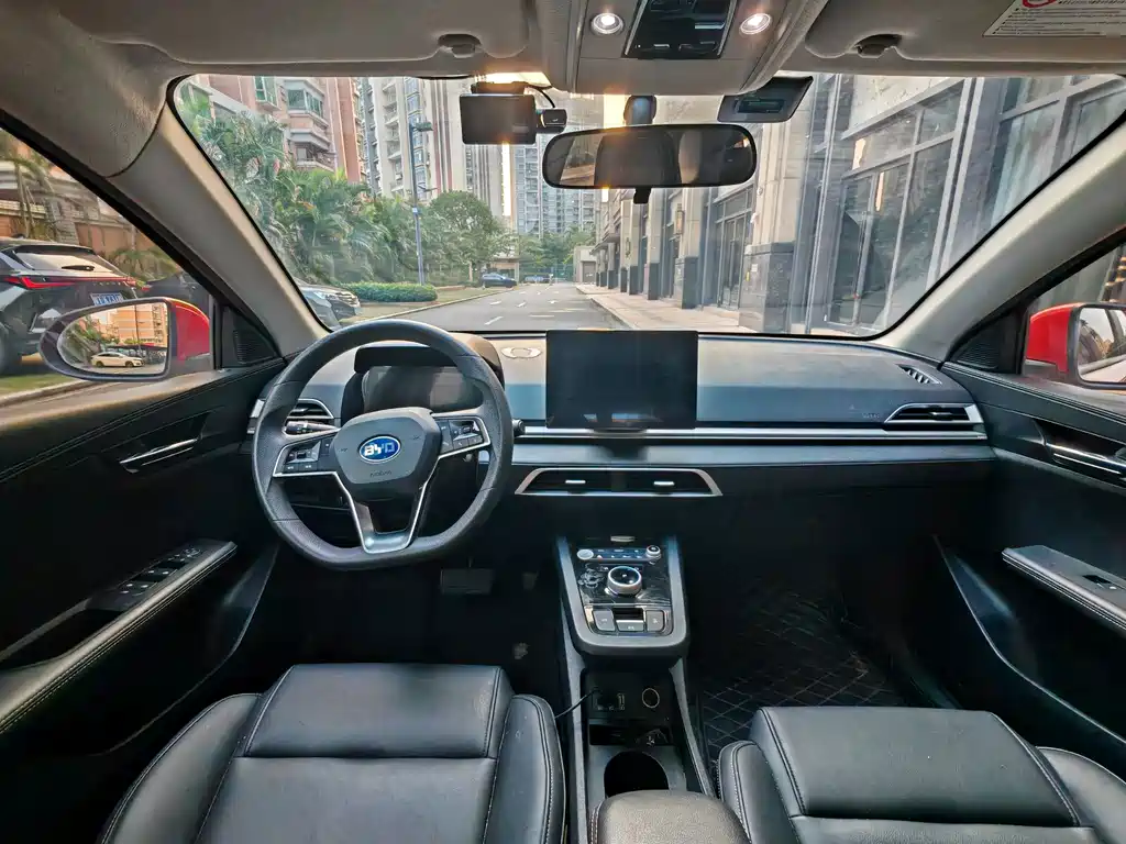 BYD e2 — миниатюра 11