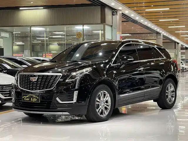 2019 Cadillac XT5