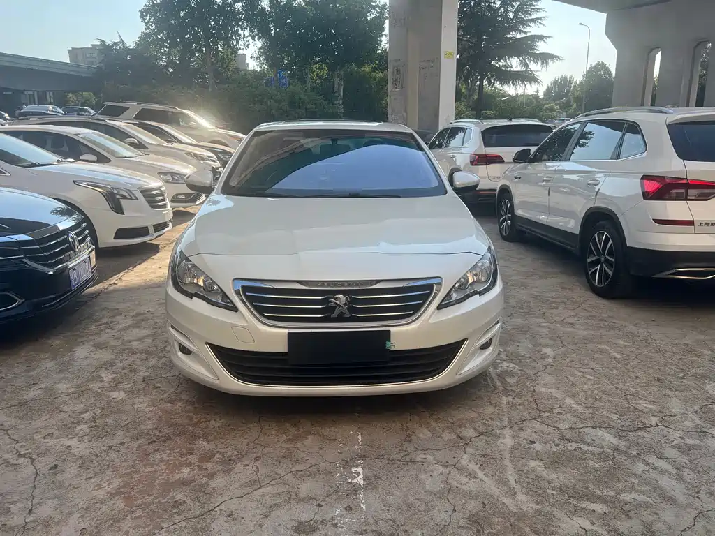 Peugeot 408 — миниатюра 2
