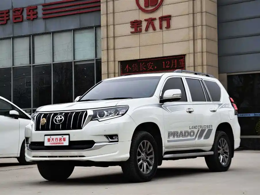 Toyota Prado 2019