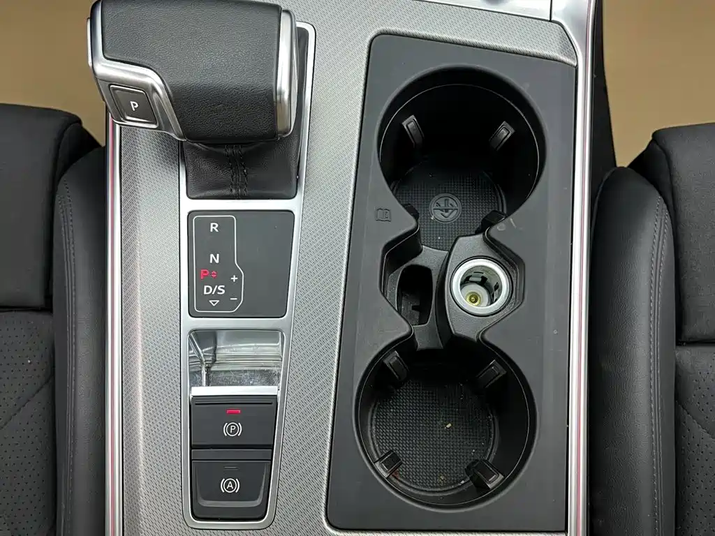 Audi A6 (Import) — миниатюра 20