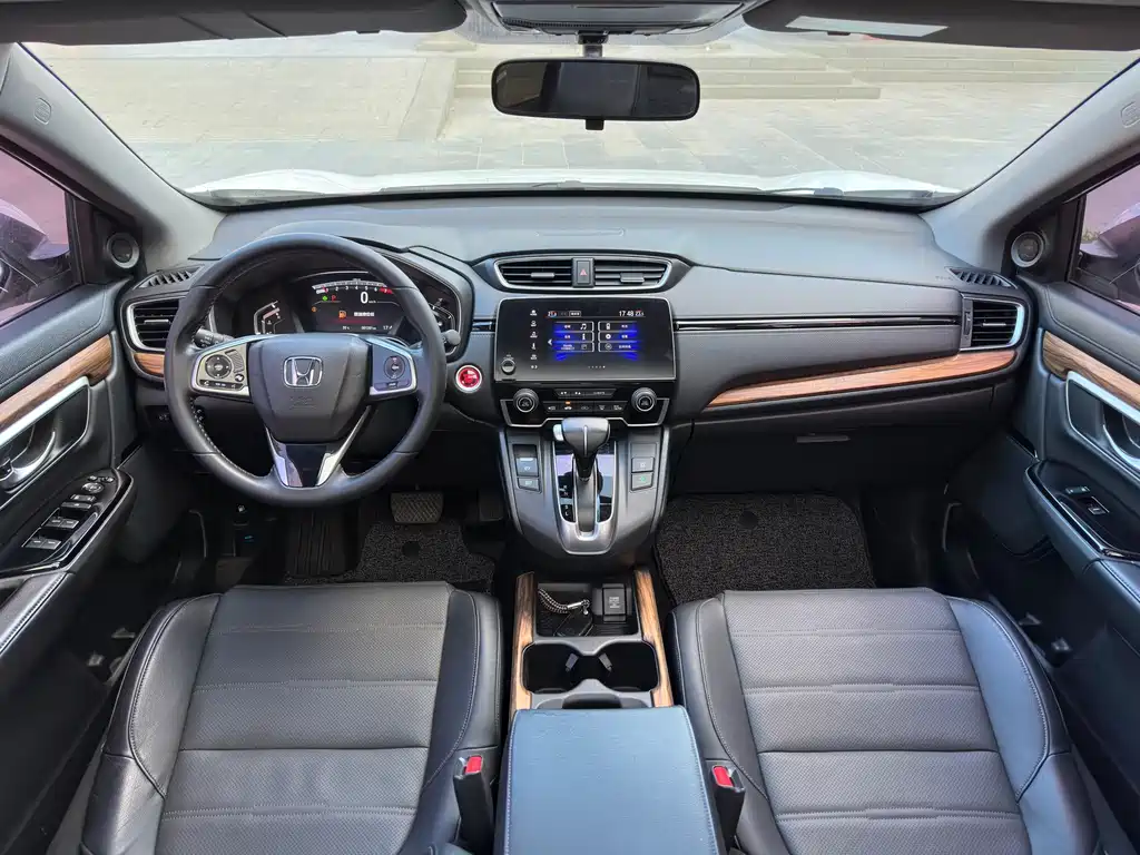 Honda CR-V — миниатюра 12