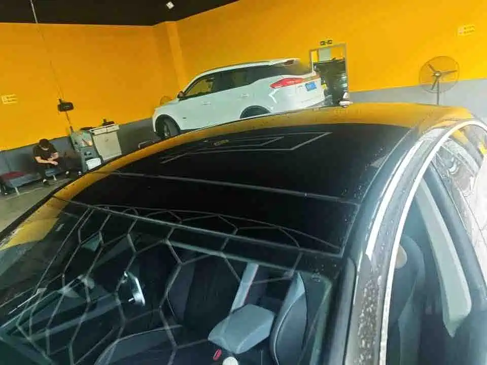 Volkswagen Lamando — миниатюра 8