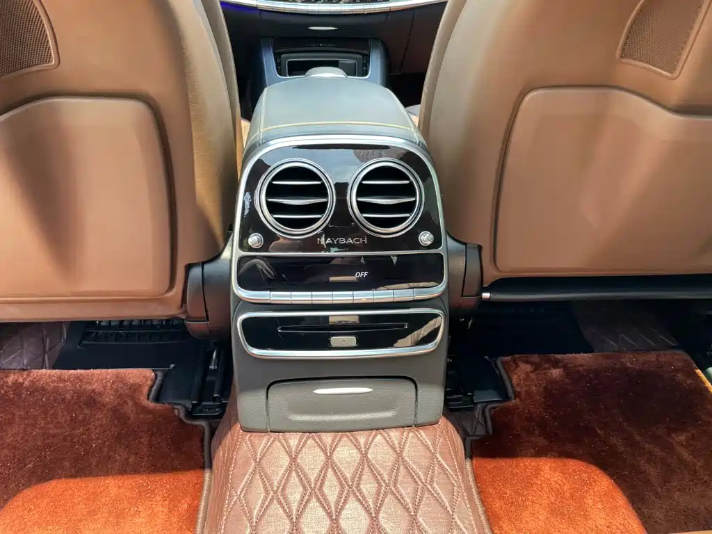 Mercedes-Benz S-Class — миниатюра 15