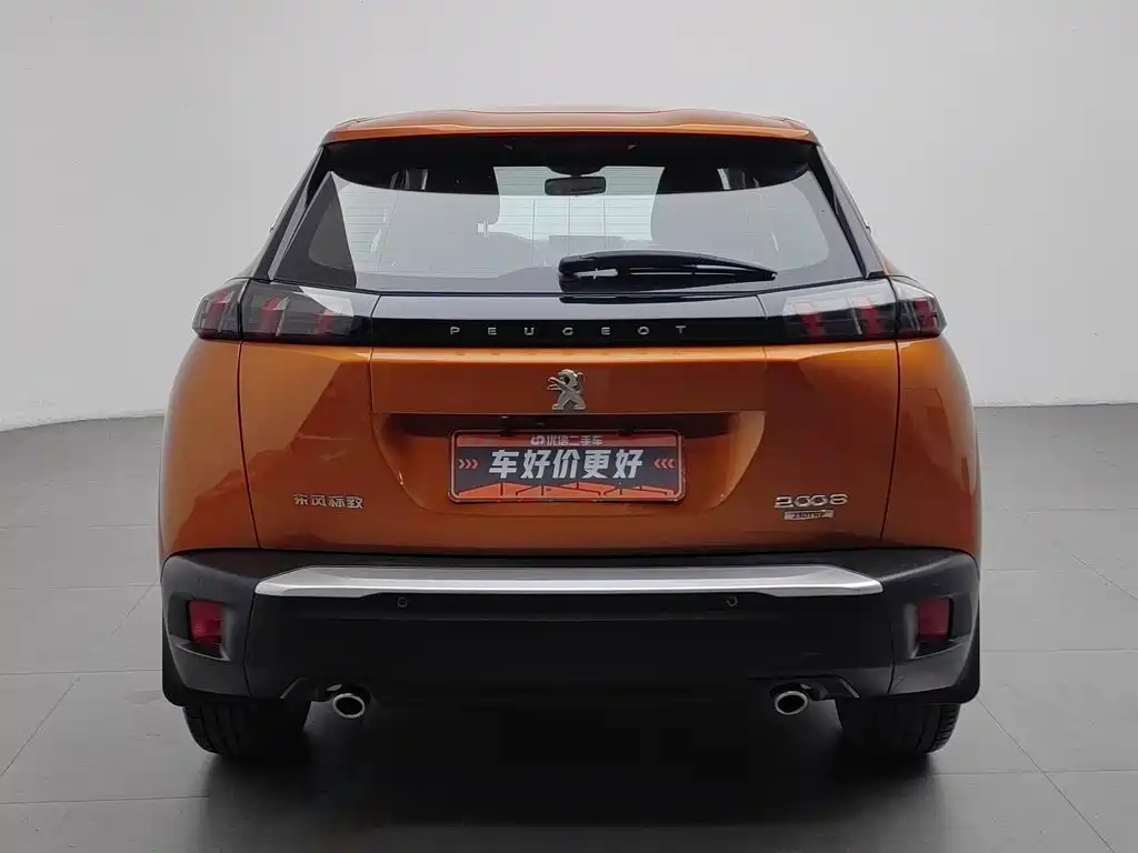 Peugeot 2008 — миниатюра 4