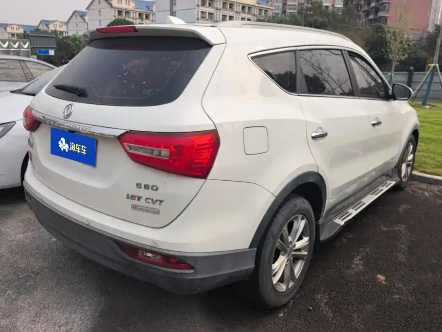 Fengguang Fengguang 580 — миниатюра 3