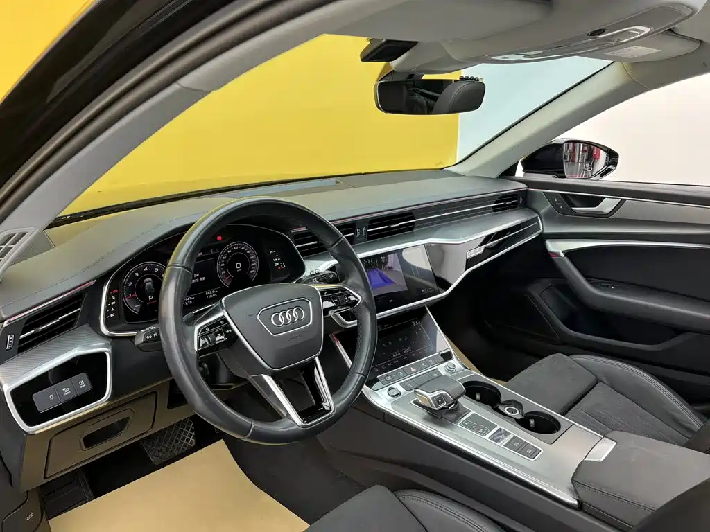 Audi A6 (Import) — миниатюра 32