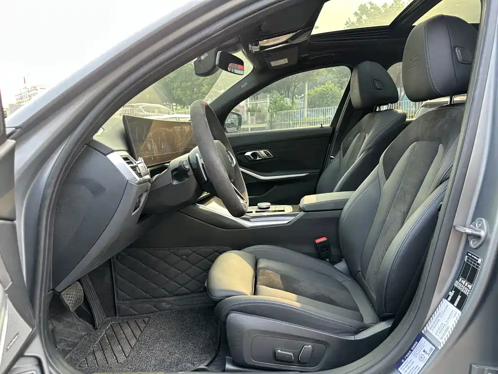 BMW 3 Series — миниатюра 11