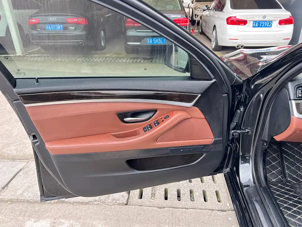 BMW 5 Series 5 2017 525Li Luxury
