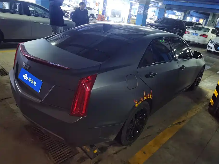 CADILLAC ATS L