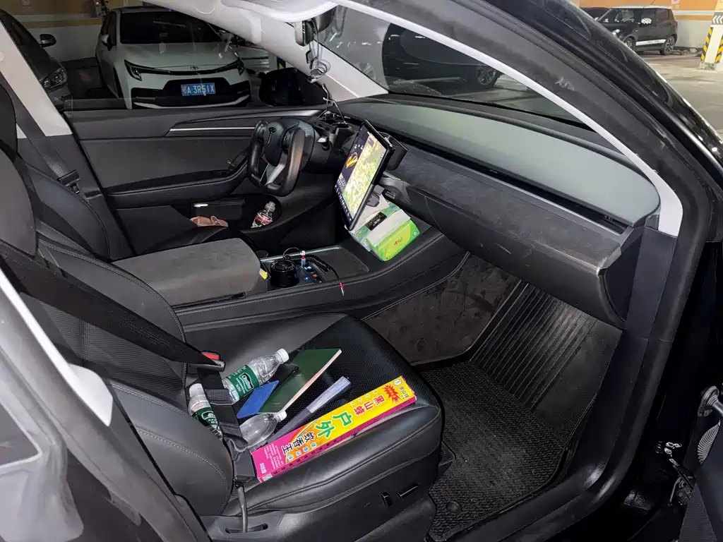 Tesla Model Y — миниатюра 11