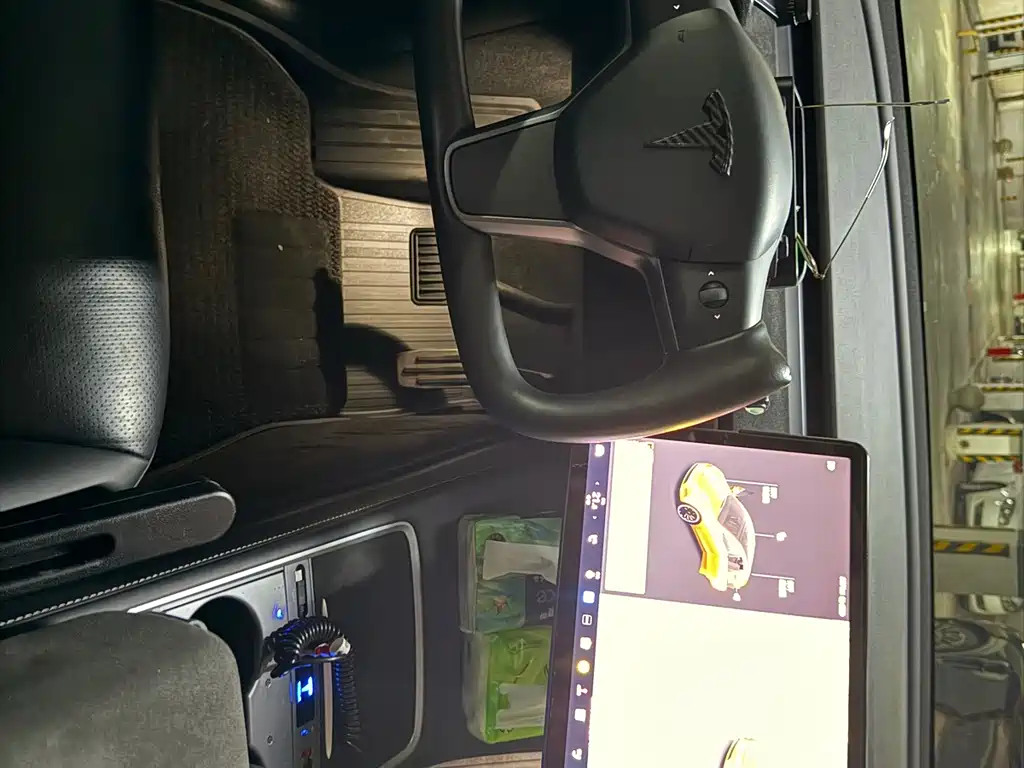 Tesla Model Y — миниатюра 13