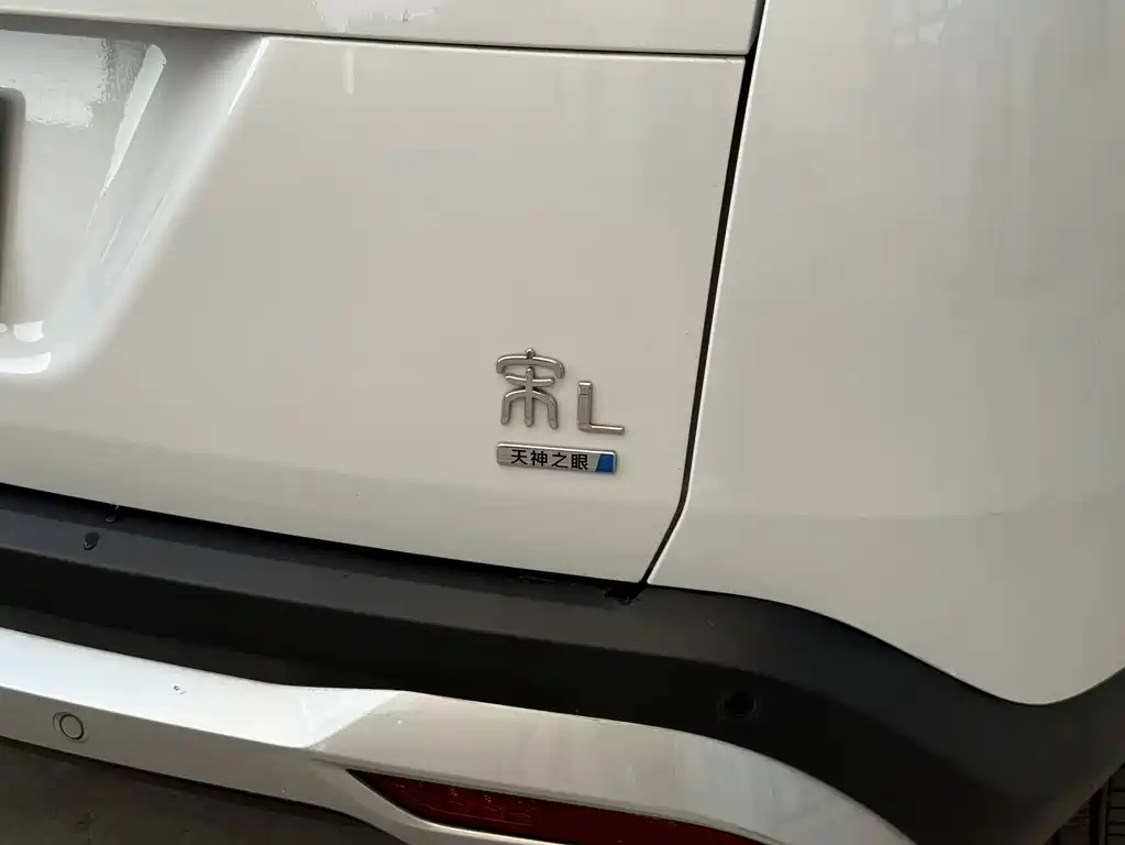 BYD L DM-i — миниатюра 19