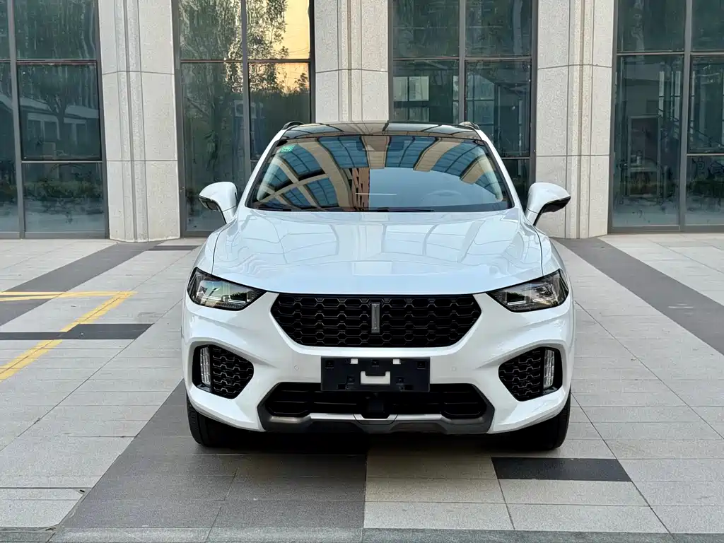 Wey Wey VV5 — миниатюра 2