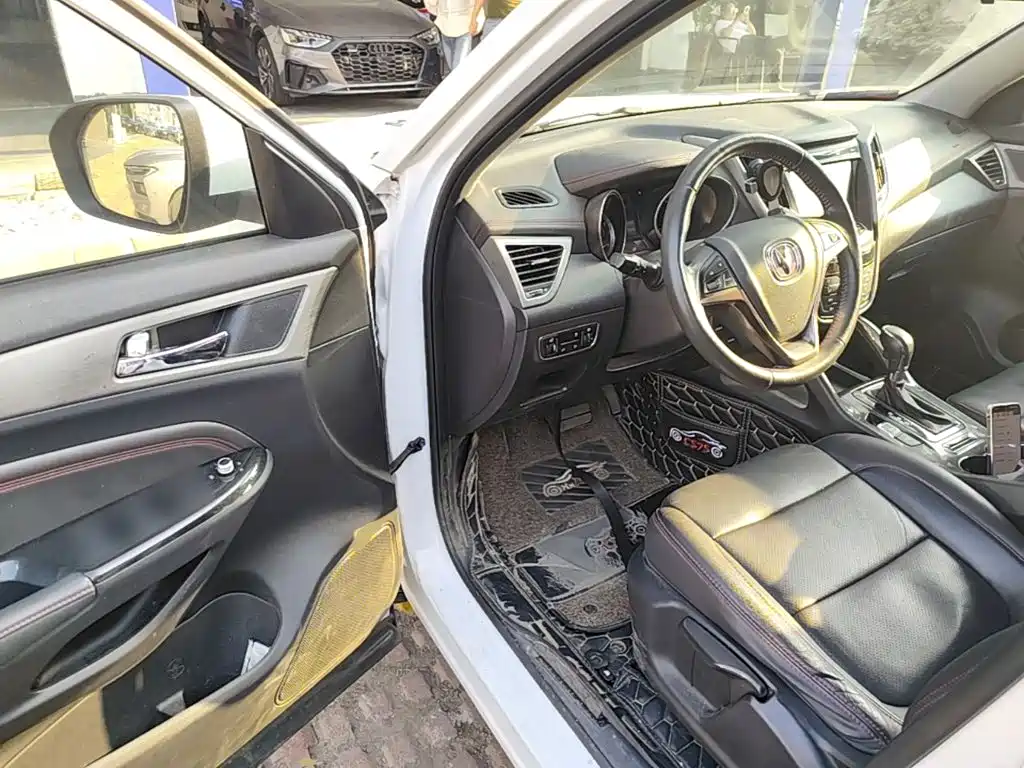 Changan CS75 — миниатюра 16