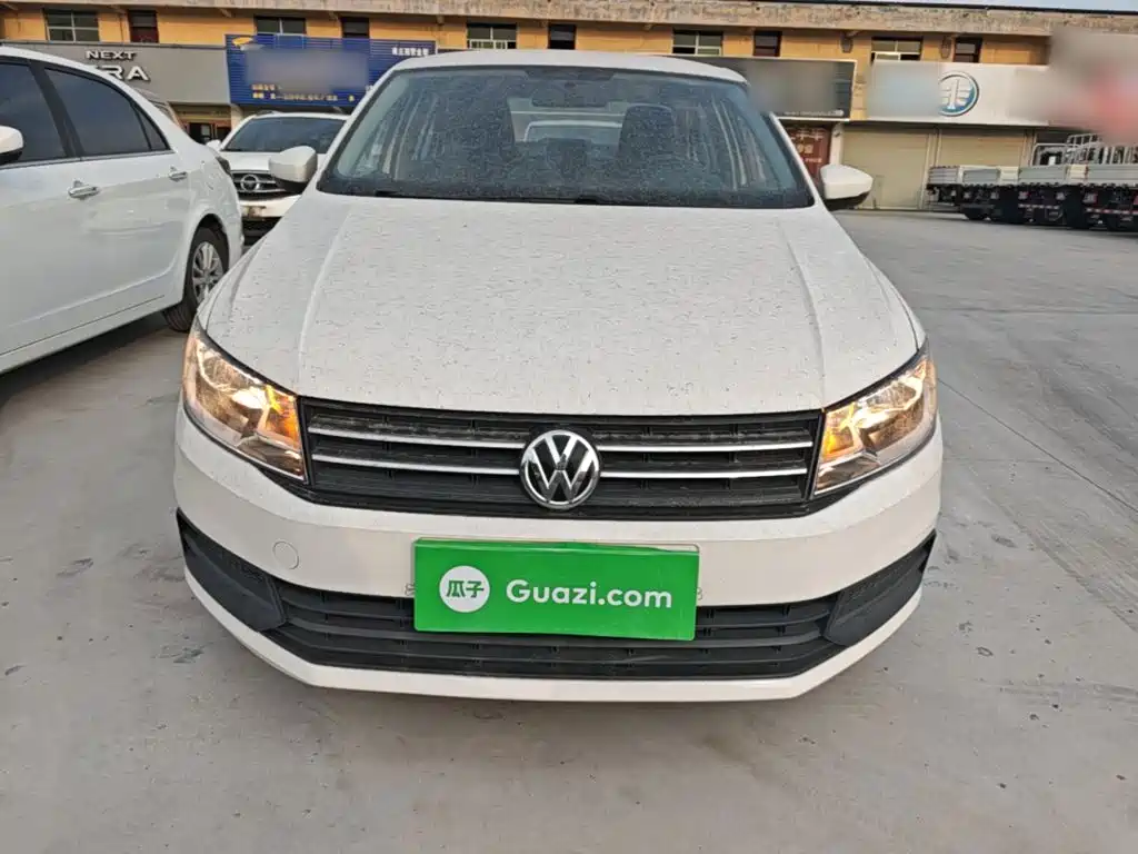 Volkswagen Santana — миниатюра 3