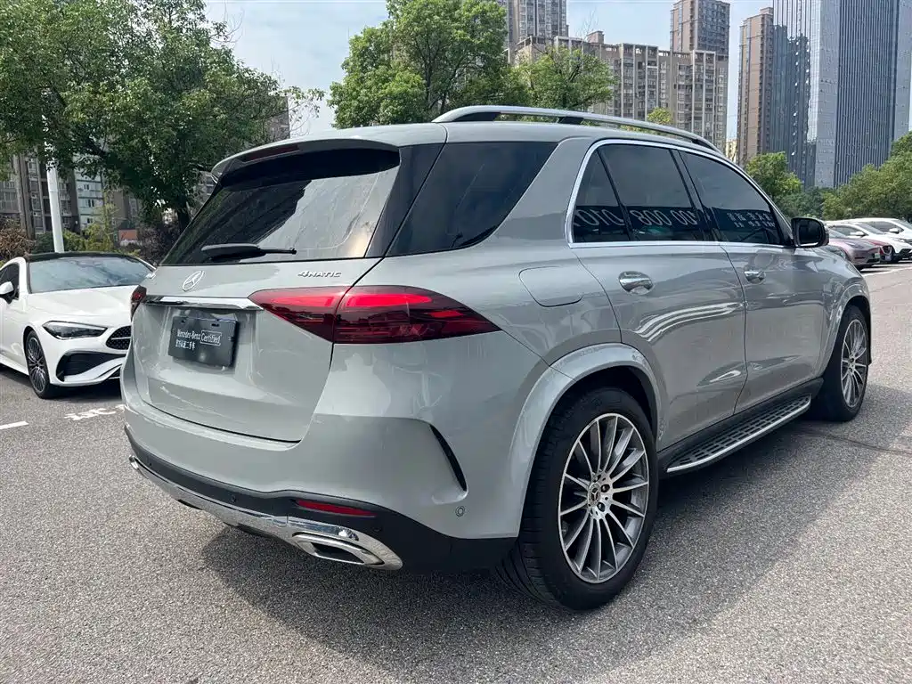 Mercedes-Benz GLE (Import) — миниатюра 13