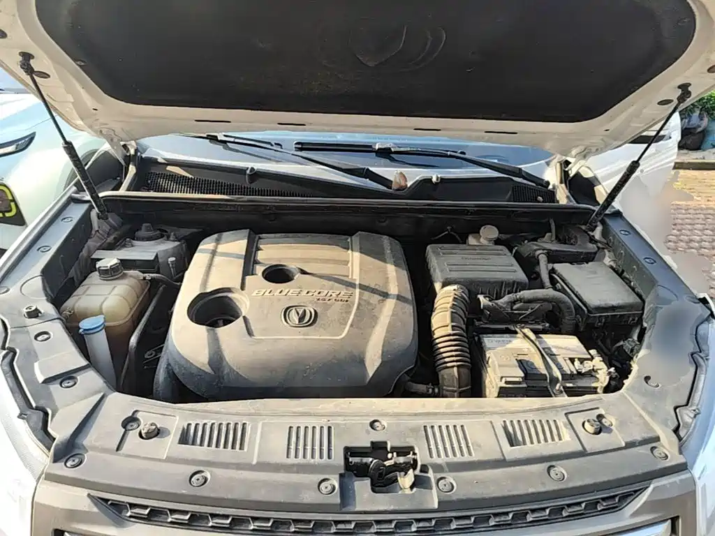 Changan CS75 — миниатюра 20