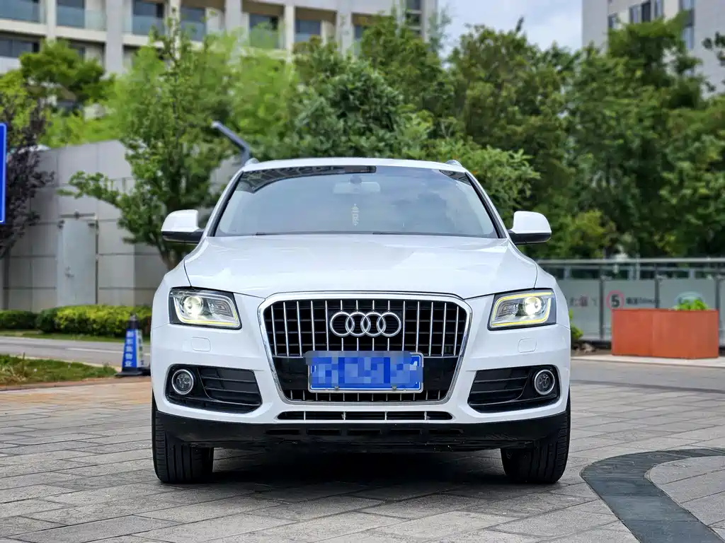 Audi Q5 — миниатюра 2