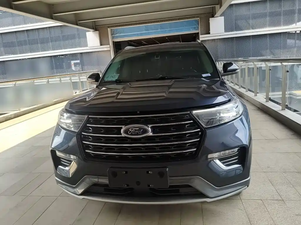 Ford Explorer — миниатюра 3