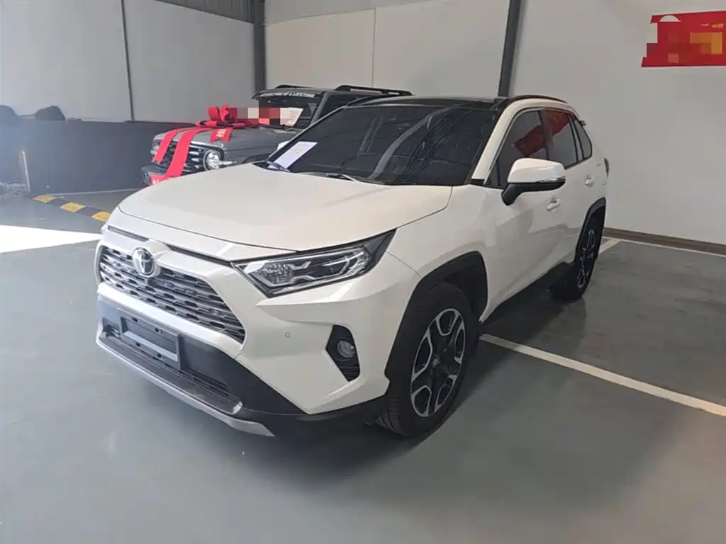 Toyota RAV4 2020