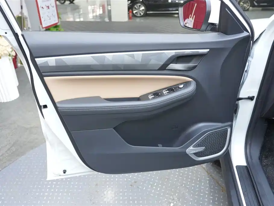 GEELY AUTOMOBILE HAOYUE PRO