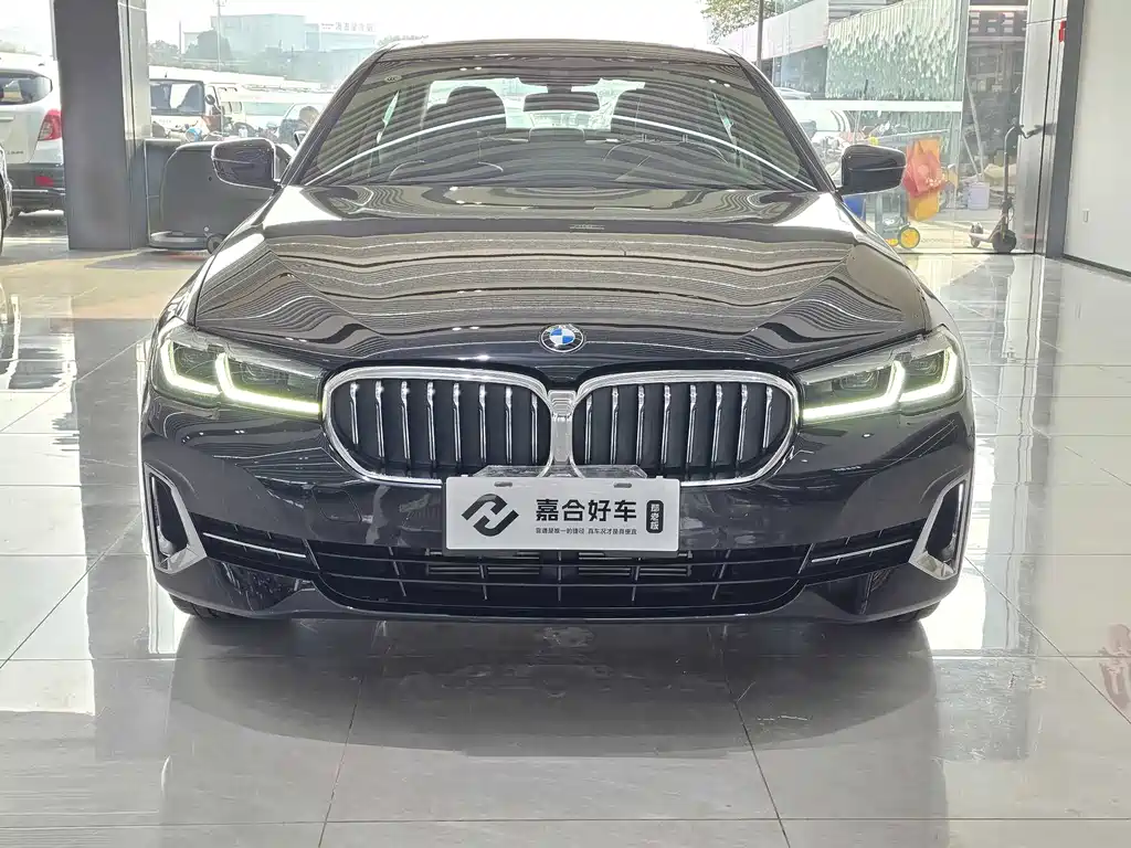 BMW 5 SERIES