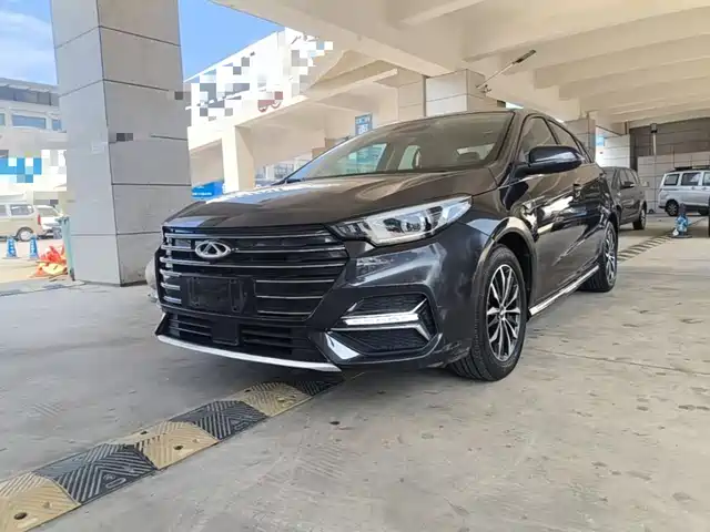 2021 Chery Arrizo 5 Plus