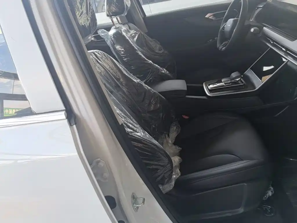 BAIC X7 — миниатюра 25