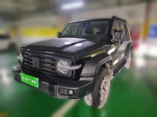 2022 TANK 300