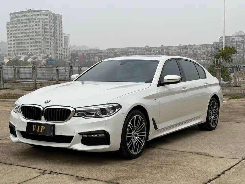 BMW 5 Series 2018