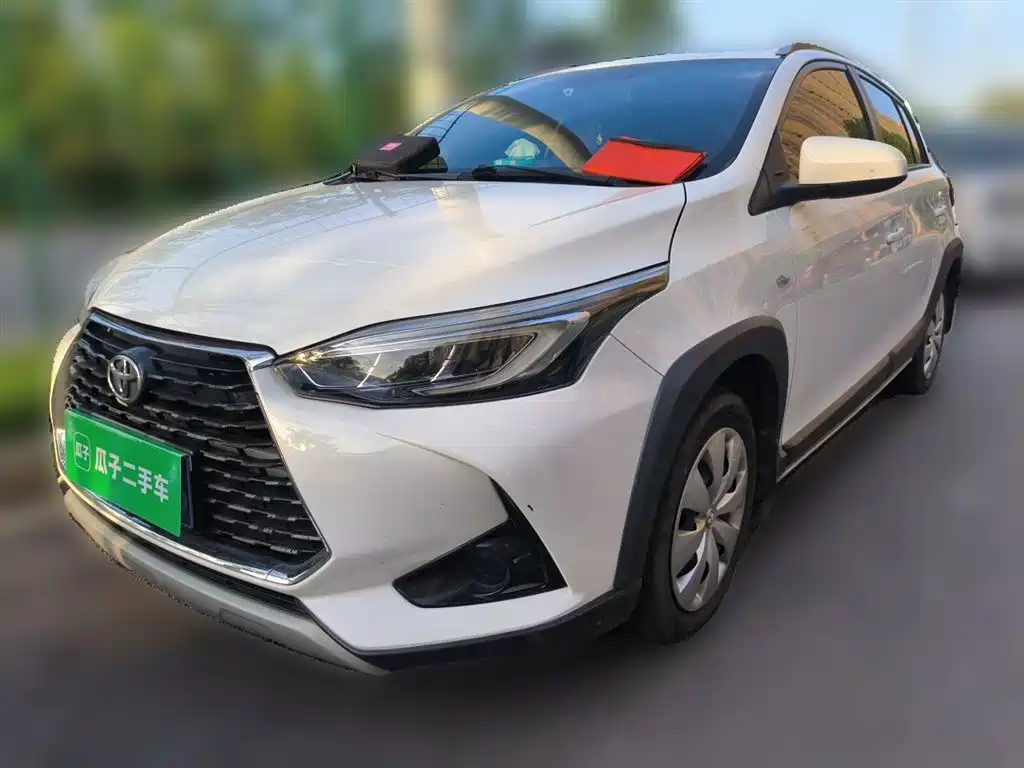 Toyota Yaris L 2020
