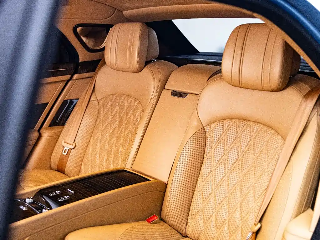 Bentley Mulsanne 6.8T Long Wheelbase Edition, фото 15