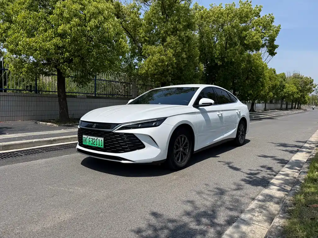 Byd Qin L 2025