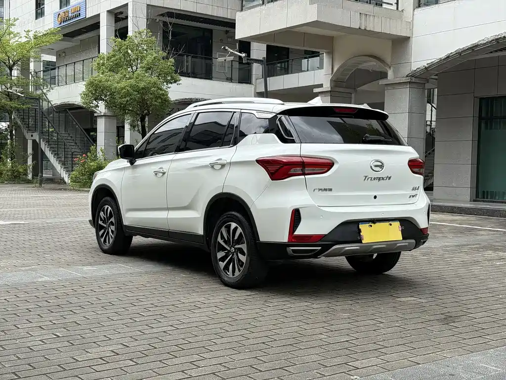 GAC Motor Trumpchi GS4 — миниатюра 7