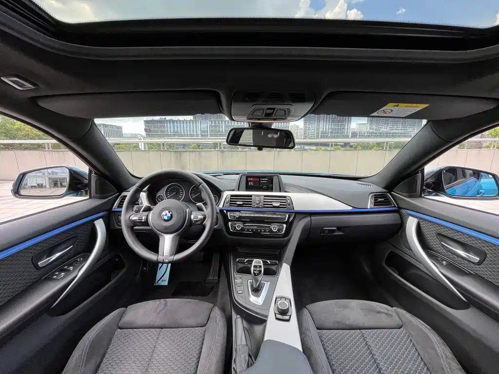 BMW 4 Series — миниатюра 5