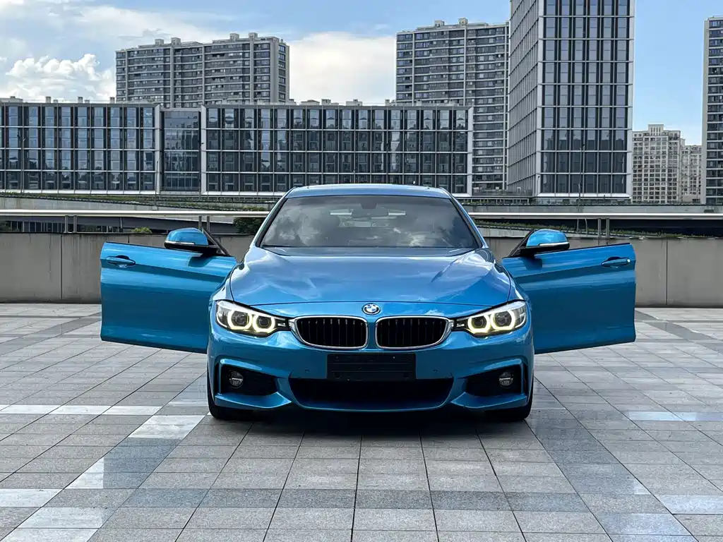 BMW 4 Series — миниатюра 15