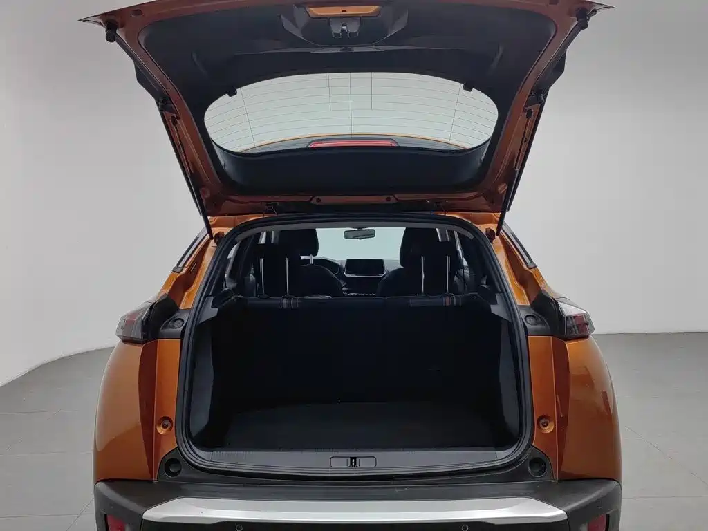 Peugeot 2008 — миниатюра 16