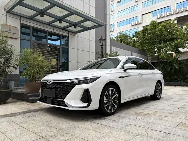 2023 Chery Arrizo 8