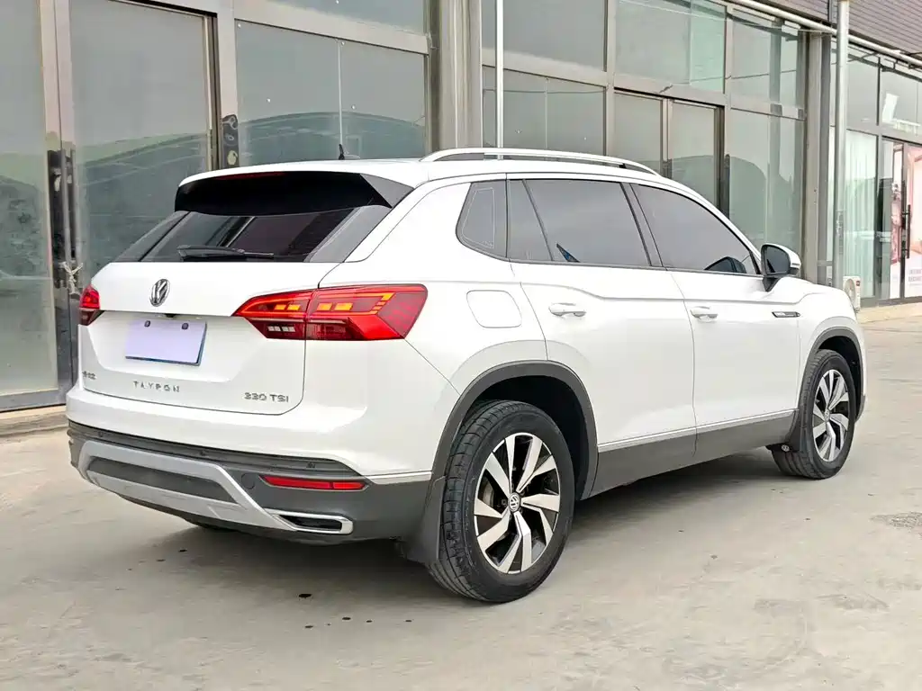 Volkswagen Tayron — миниатюра 4