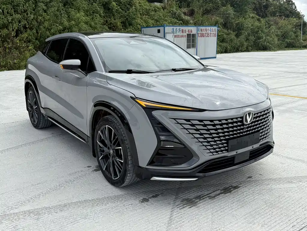 Changan UNI-T — миниатюра 3