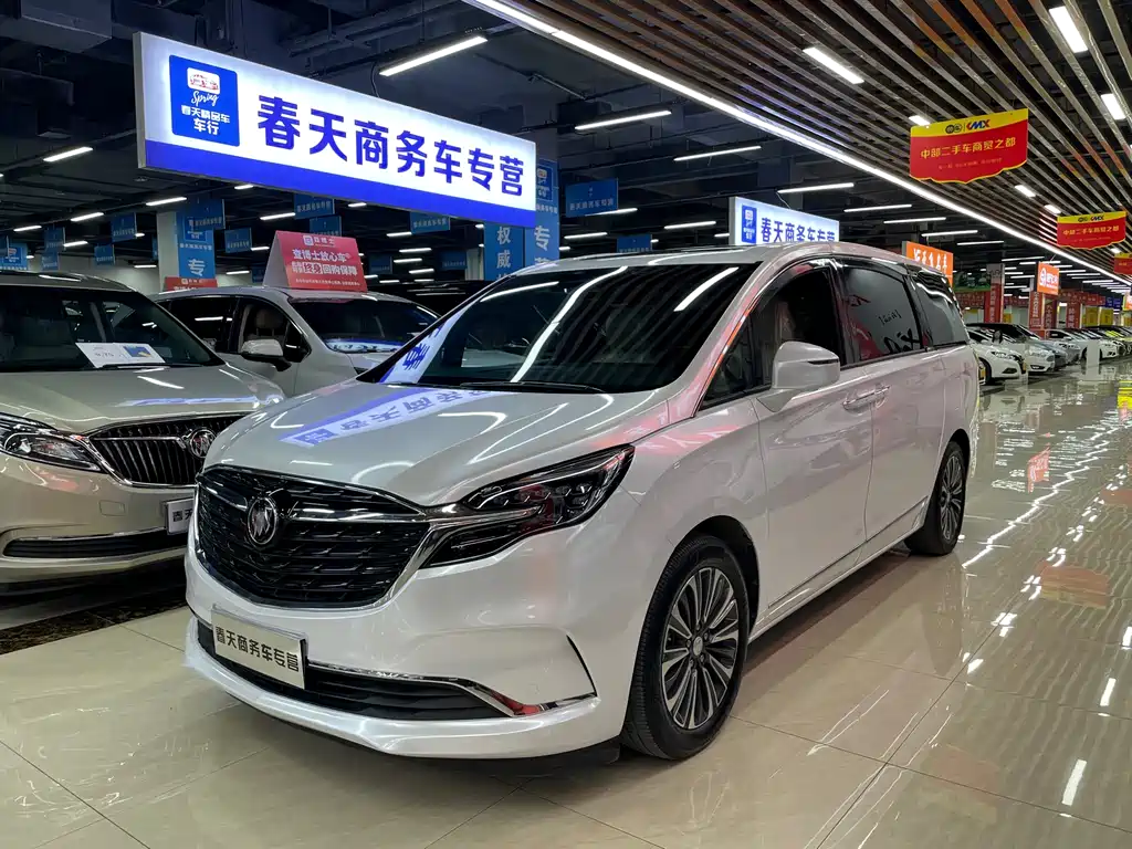 Buick GL8 2022