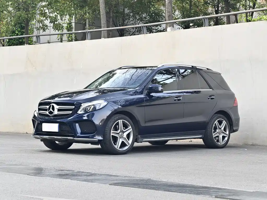Mercedes-Benz GLE 2018