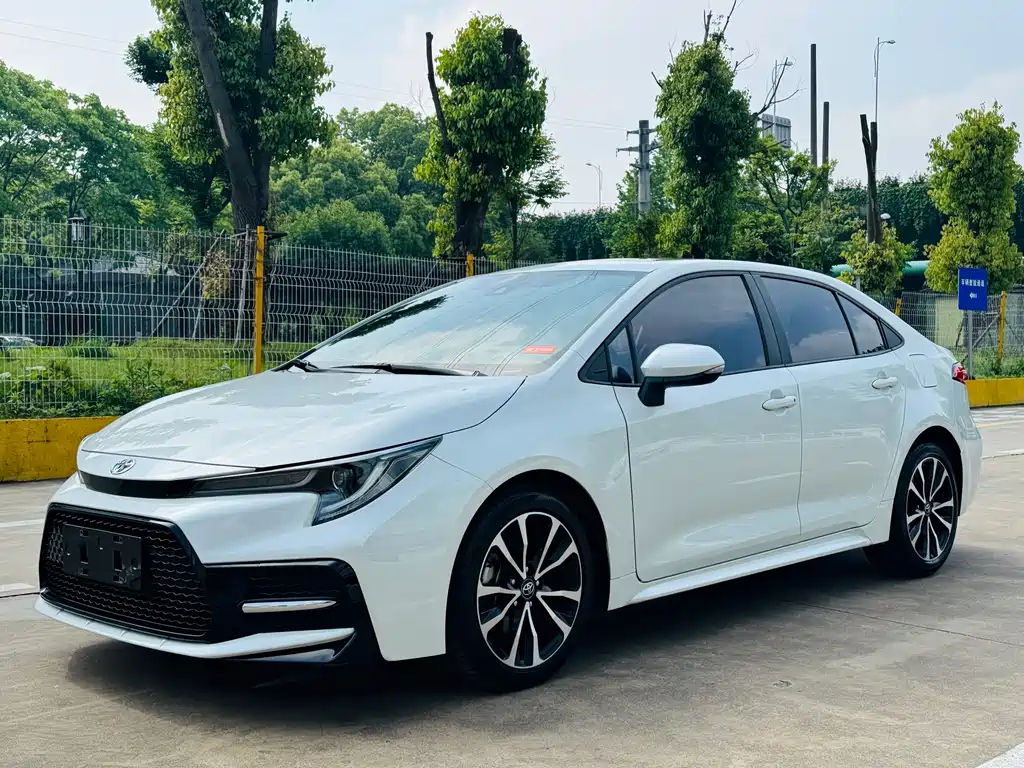 Toyota Levin 2020