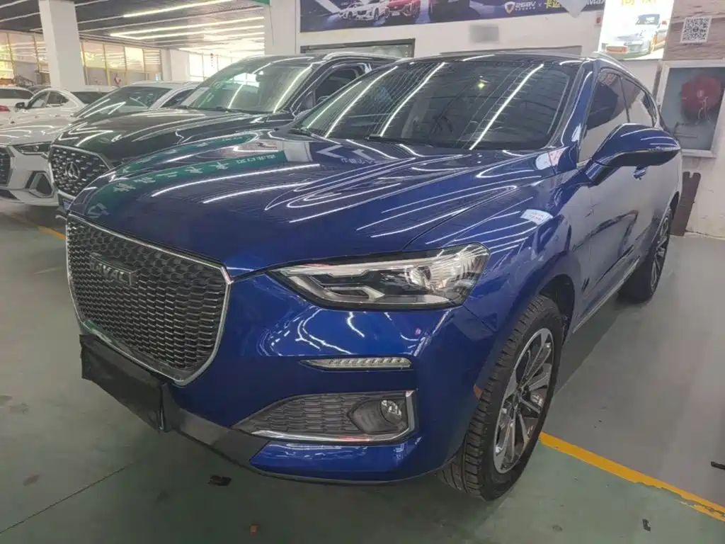 Haval F5