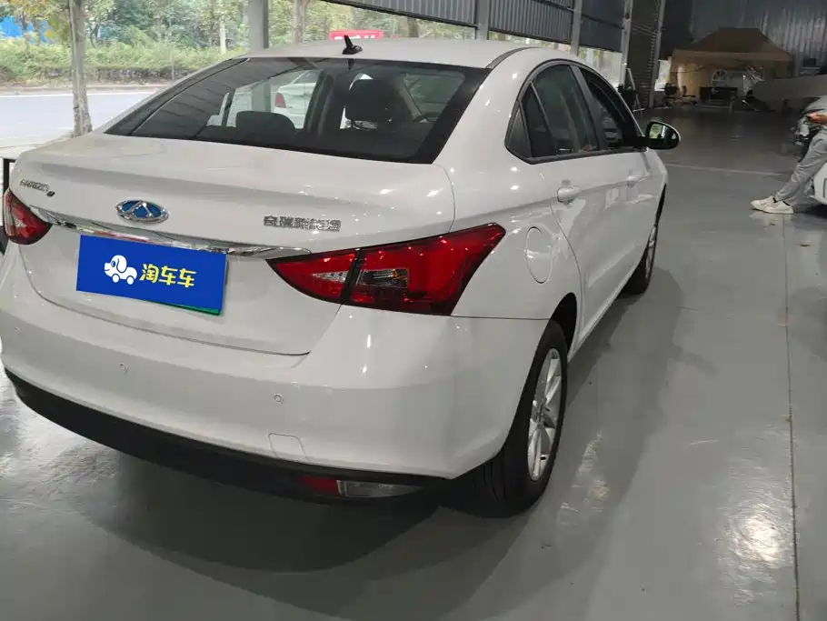 Chery New Energy Arrizo e — миниатюра 3